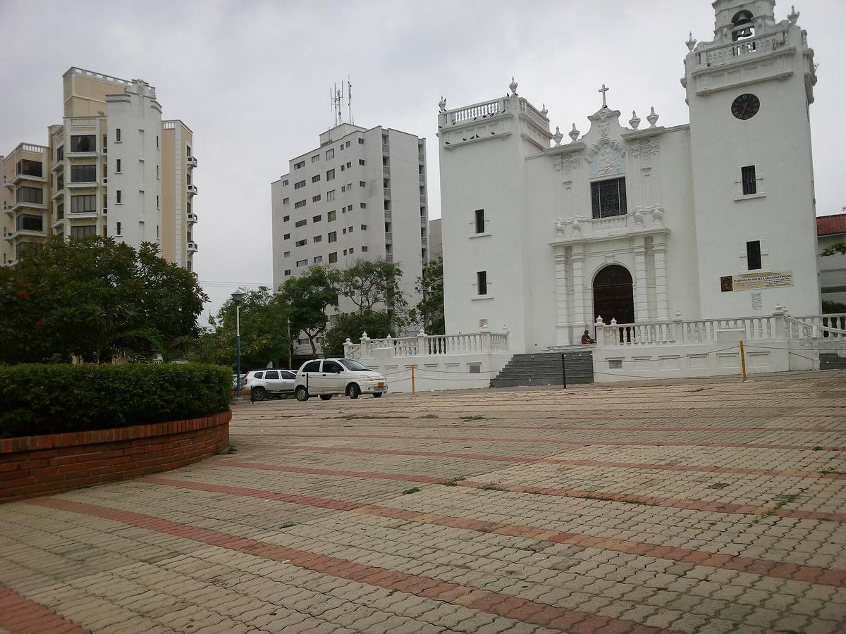 Casa Aluna Barranquilla  Dış mekan fotoğraf