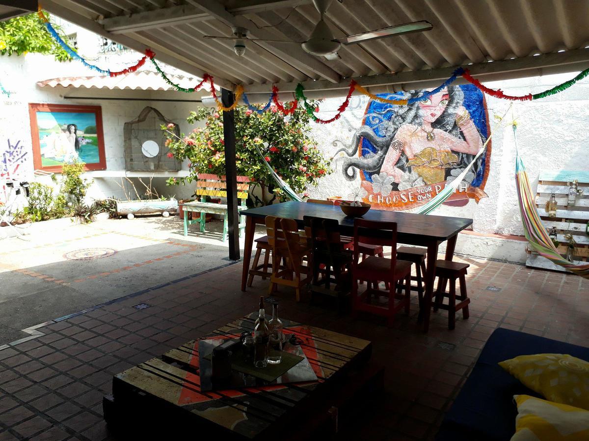 Casa Aluna Barranquilla  Dış mekan fotoğraf